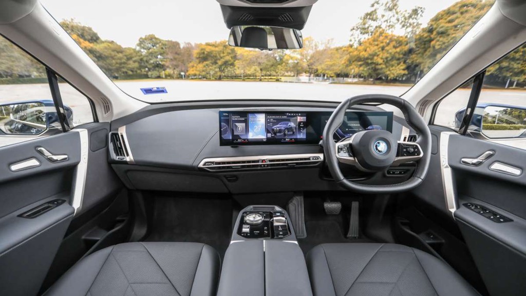 Xe điện BMW iX 2022 đổ bộ thị trường Đông Nam Á, giá khởi điểm gần 2 tỷ đồng ảnh 9