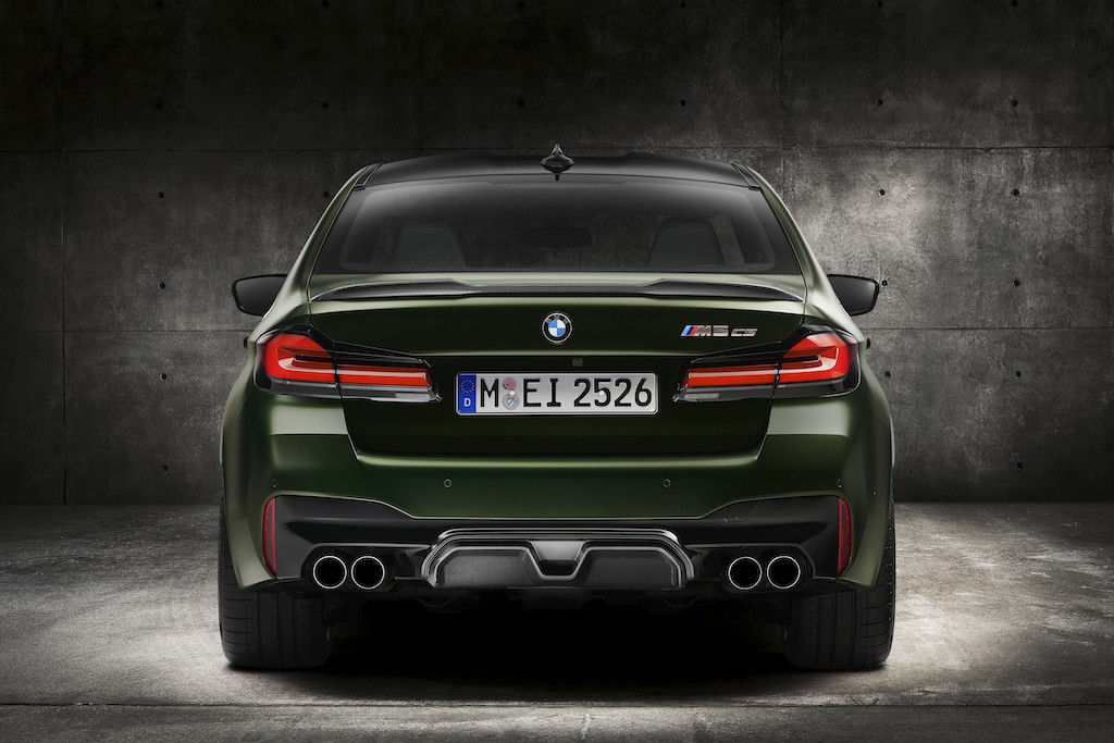 “Từ A tới Z” siêu sedan hoàn hảo nhất từng được BMW chế tạo, tăng tốc 0-100km/h nhanh ngang siêu xe ảnh 5