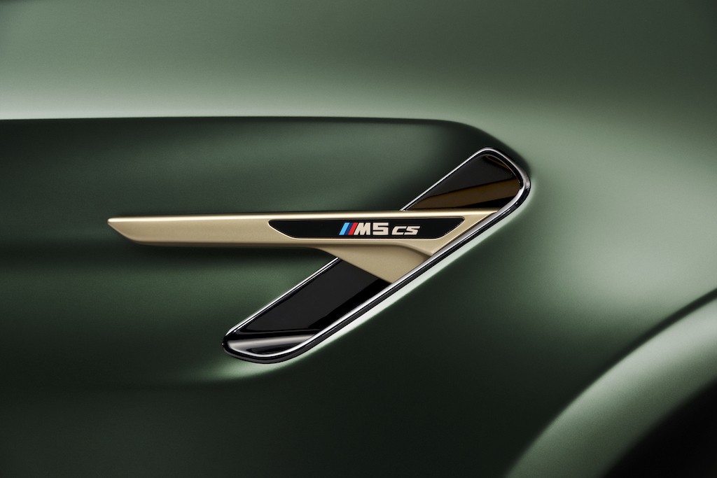 “Từ A tới Z” siêu sedan hoàn hảo nhất từng được BMW chế tạo, tăng tốc 0-100km/h nhanh ngang siêu xe ảnh 8