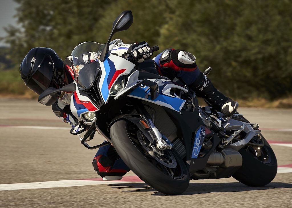 Chữ M của BMW đã lấn sân sang mảng xe máy, tạo ra siêu phẩm superbike dựa trên S 1000 RR ảnh 17