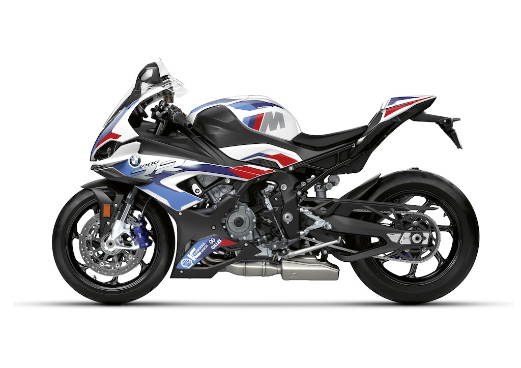 Chữ M của BMW đã lấn sân sang mảng xe máy, tạo ra siêu phẩm superbike dựa trên S 1000 RR ảnh 6