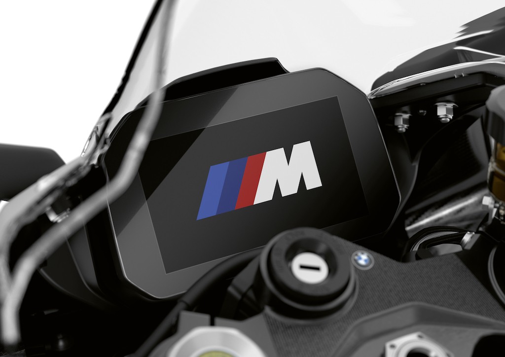 Chữ M của BMW đã lấn sân sang mảng xe máy, tạo ra siêu phẩm superbike dựa trên S 1000 RR ảnh 8
