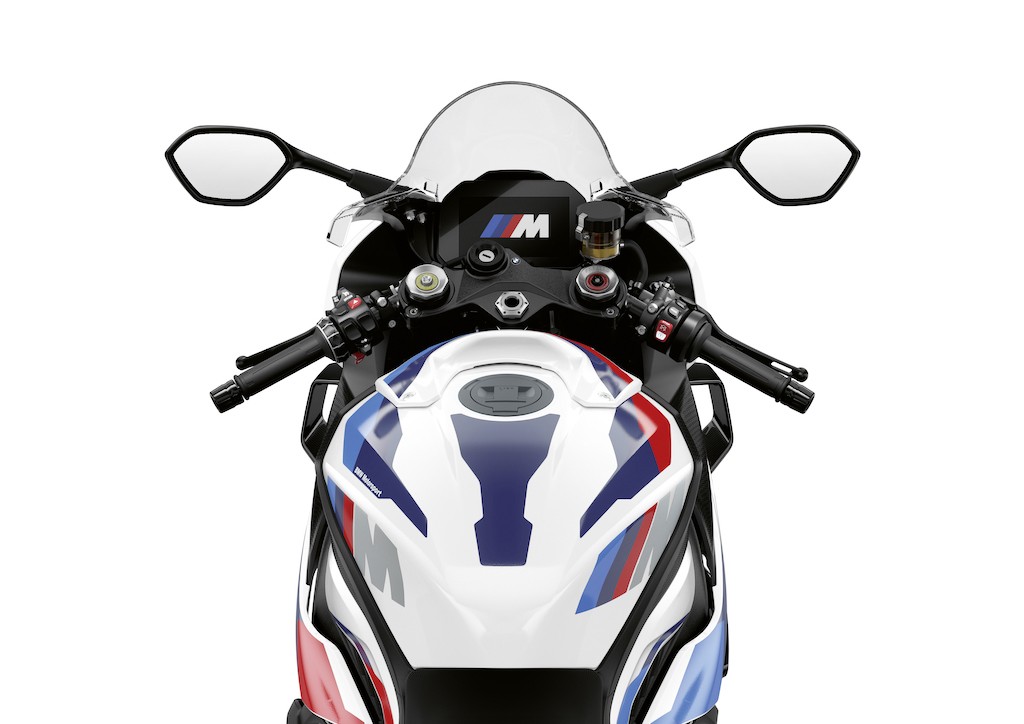 Chữ M của BMW đã lấn sân sang mảng xe máy, tạo ra siêu phẩm superbike dựa trên S 1000 RR ảnh 9