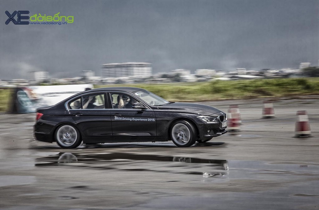 Thử dàn xe hơn 60 tỷ tại BMW & Mini Driving Experience 2015 ảnh 10