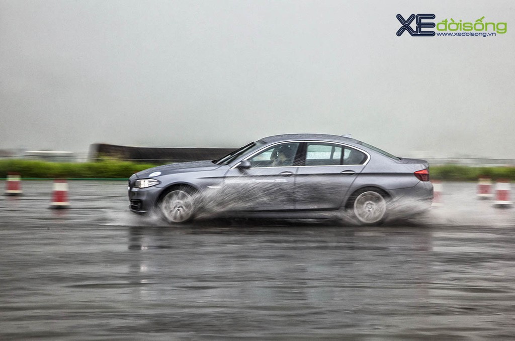 Thử dàn xe hơn 60 tỷ tại BMW & Mini Driving Experience 2015 ảnh 7