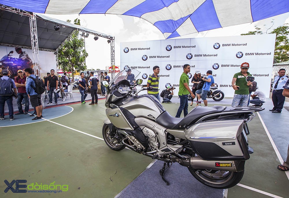 BMW Motorrad chính thức có mặt tại khu vực phía Nam ảnh 9