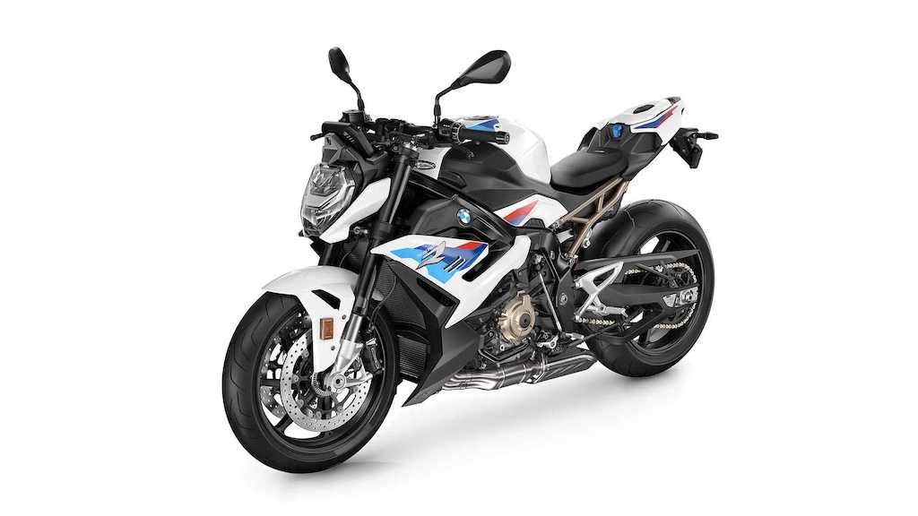 Siêu naked bike BMW S 1000 R thế hệ mới hết “lé mắt”, nói không với cuộc đua công suất ảnh 7