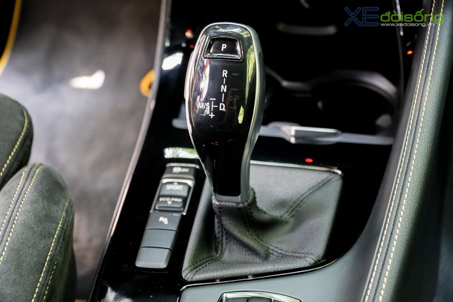 Ngắm BMW X2 chuẩn bị ra mắt Việt Nam với phiên bản duy nhất sDrive20i M Sport X ảnh 11