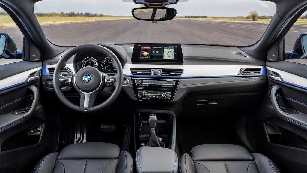 Phải mất gần 3 năm, BMW mới có thể làm điều này với chiếc coupe SUV X2! ảnh 4