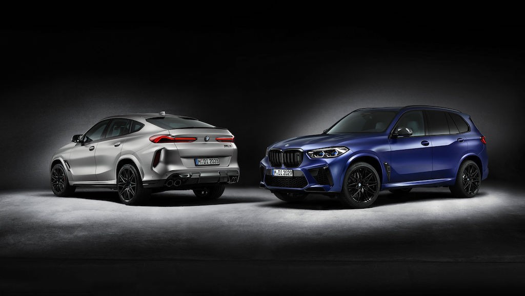 Ra mắt gần cả năm, cặp đôi siêu SUV nhà BMW vẫn có bản “hàng đợt đầu“ ảnh 1