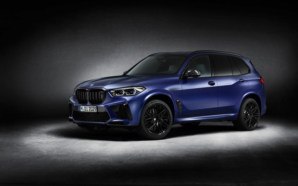 Ra mắt gần cả năm, cặp đôi siêu SUV nhà BMW vẫn có bản “hàng đợt đầu“ ảnh 2