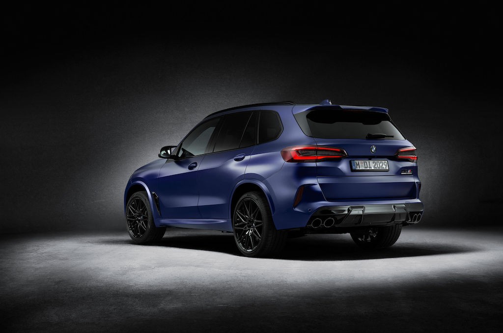 Ra mắt gần cả năm, cặp đôi siêu SUV nhà BMW vẫn có bản “hàng đợt đầu“ ảnh 3