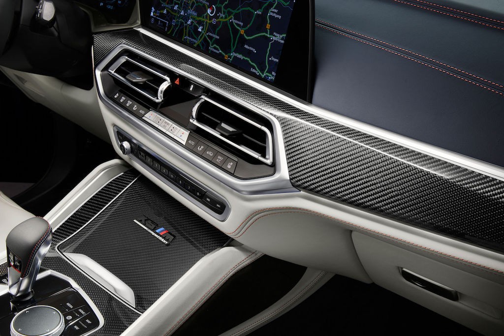 Ra mắt gần cả năm, cặp đôi siêu SUV nhà BMW vẫn có bản “hàng đợt đầu“ ảnh 4