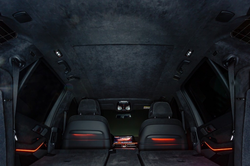 BMW tung ra X5 nội thất siêu sang cực hiếm, sử dụng vật liệu bọc vừa quen vừa lạ ảnh 10