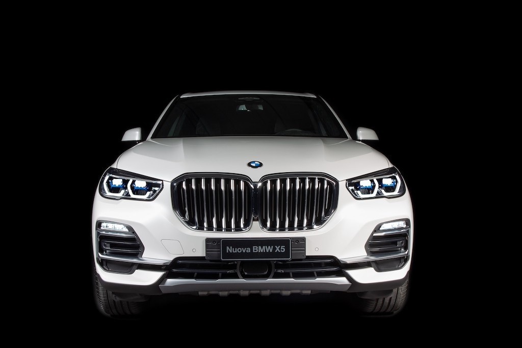 BMW tung ra X5 nội thất siêu sang cực hiếm, sử dụng vật liệu bọc vừa quen vừa lạ ảnh 11