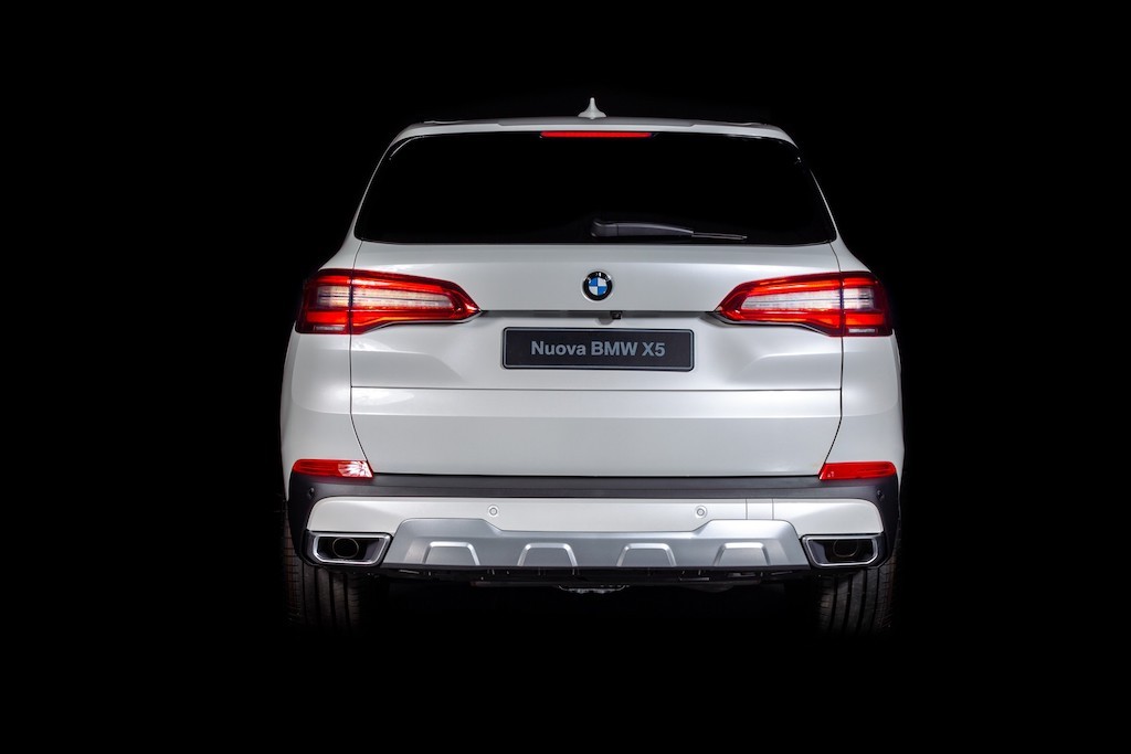 BMW tung ra X5 nội thất siêu sang cực hiếm, sử dụng vật liệu bọc vừa quen vừa lạ ảnh 13