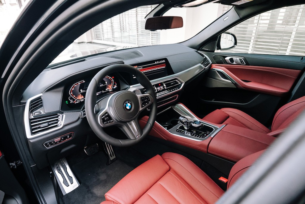 Soi chi tiết SUV coupe BMW X6 thế hệ mới ra mắt Việt Nam “chốt giá” từ 4,829 tỷ ảnh 4
