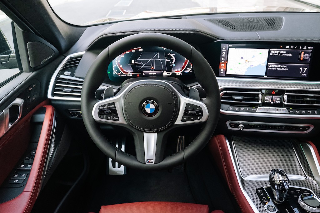 Soi chi tiết SUV coupe BMW X6 thế hệ mới ra mắt Việt Nam “chốt giá” từ 4,829 tỷ ảnh 6