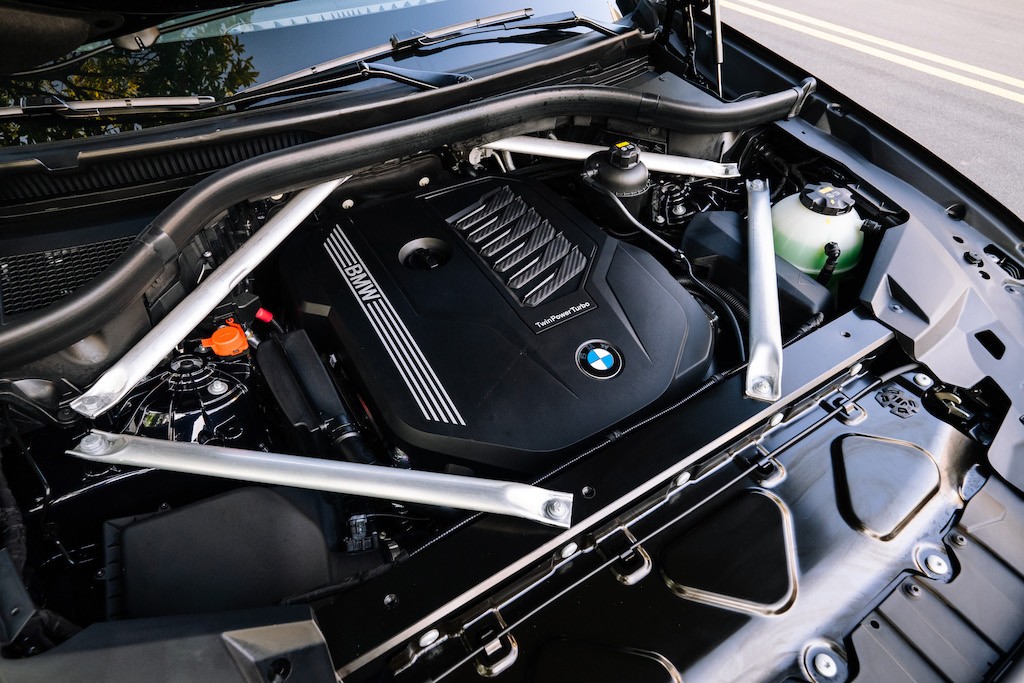 Soi chi tiết SUV coupe BMW X6 thế hệ mới ra mắt Việt Nam “chốt giá” từ 4,829 tỷ ảnh 10