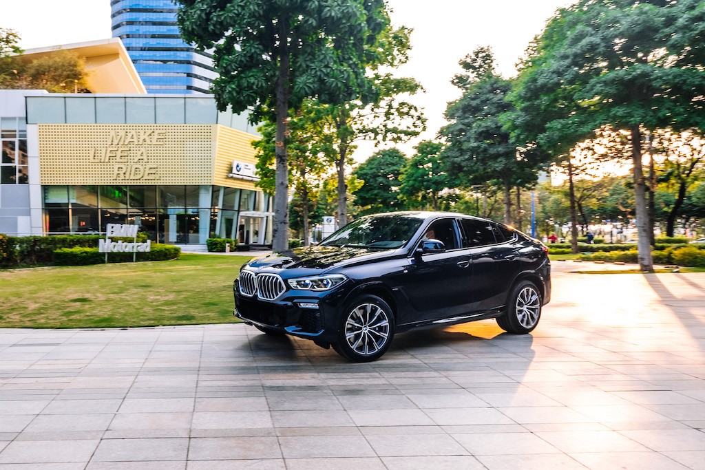 Soi chi tiết SUV coupe BMW X6 thế hệ mới ra mắt Việt Nam “chốt giá” từ 4,829 tỷ ảnh 11