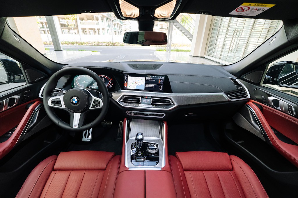 Soi chi tiết SUV coupe BMW X6 thế hệ mới ra mắt Việt Nam “chốt giá” từ 4,829 tỷ ảnh 14