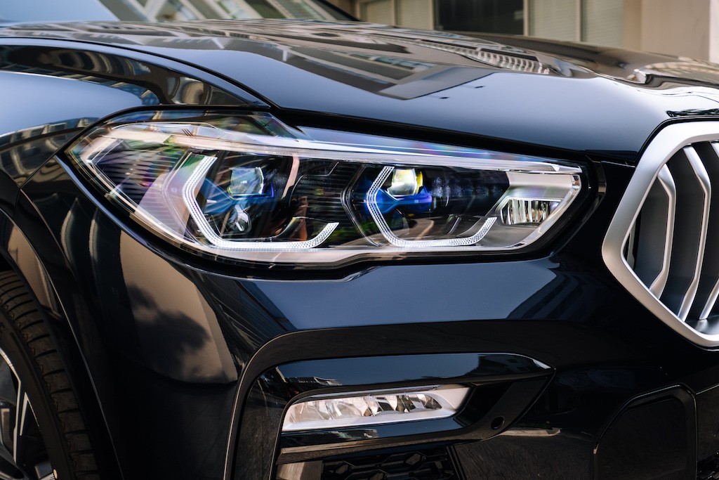 Soi chi tiết SUV coupe BMW X6 thế hệ mới ra mắt Việt Nam “chốt giá” từ 4,829 tỷ ảnh 17