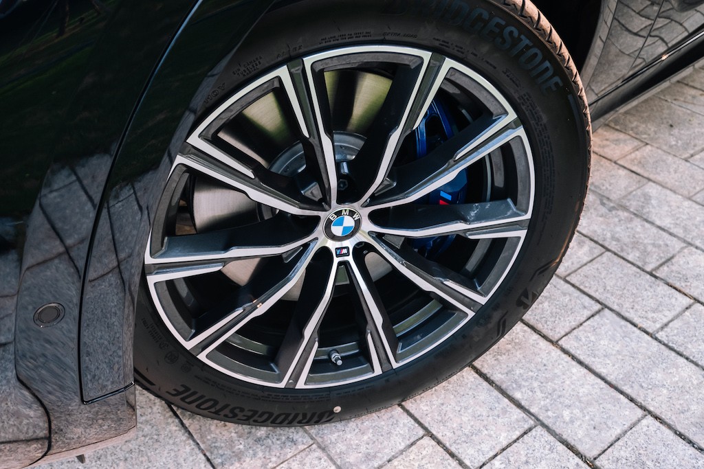 Soi chi tiết SUV coupe BMW X6 thế hệ mới ra mắt Việt Nam “chốt giá” từ 4,829 tỷ ảnh 18