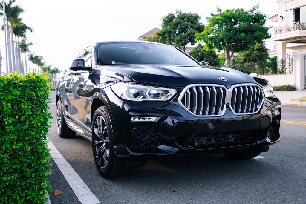 Soi chi tiết SUV coupe BMW X6 thế hệ mới ra mắt Việt Nam “chốt giá” từ 4,829 tỷ ảnh 2