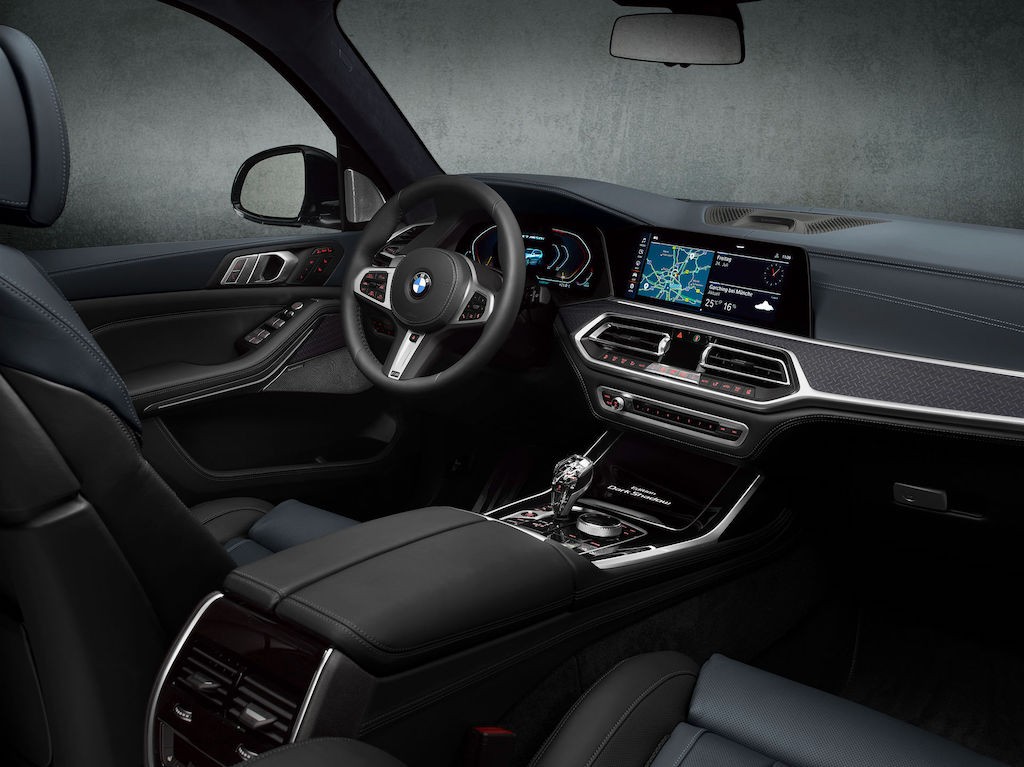 BMW X7 có bản đặc biệt mới, trông đầy vẻ “nguy hiểm” như xe của trùm mafia! ảnh 3