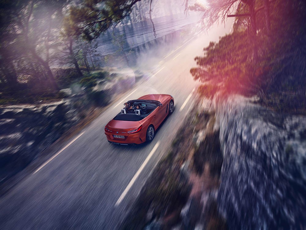 Chính thức ra mắt roadster BMW Z4 2019 hoàn toàn mới ảnh 5