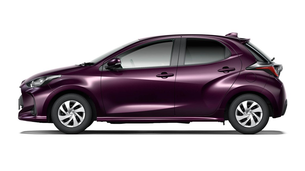 Toyota Yaris 2020 thế hệ mới đẹp long lanh qua 18 sắc màu ngoại thất ảnh 10