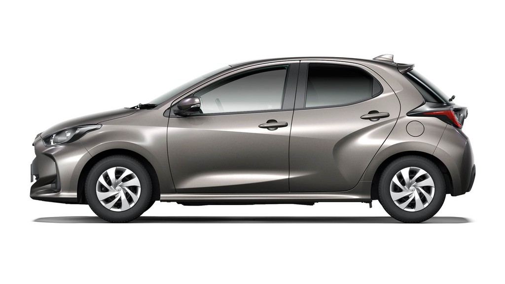 Toyota Yaris 2020 thế hệ mới đẹp long lanh qua 18 sắc màu ngoại thất ảnh 11