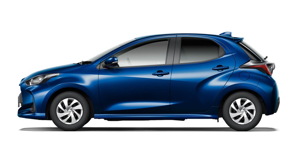 Toyota Yaris 2020 thế hệ mới đẹp long lanh qua 18 sắc màu ngoại thất ảnh 12