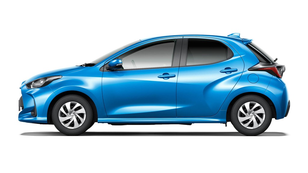 Toyota Yaris 2020 thế hệ mới đẹp long lanh qua 18 sắc màu ngoại thất ảnh 13