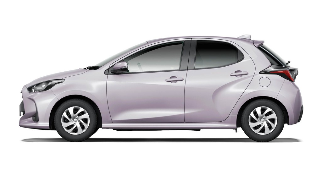 Toyota Yaris 2020 thế hệ mới đẹp long lanh qua 18 sắc màu ngoại thất ảnh 14