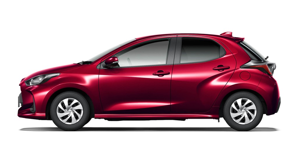 Toyota Yaris 2020 thế hệ mới đẹp long lanh qua 18 sắc màu ngoại thất ảnh 17