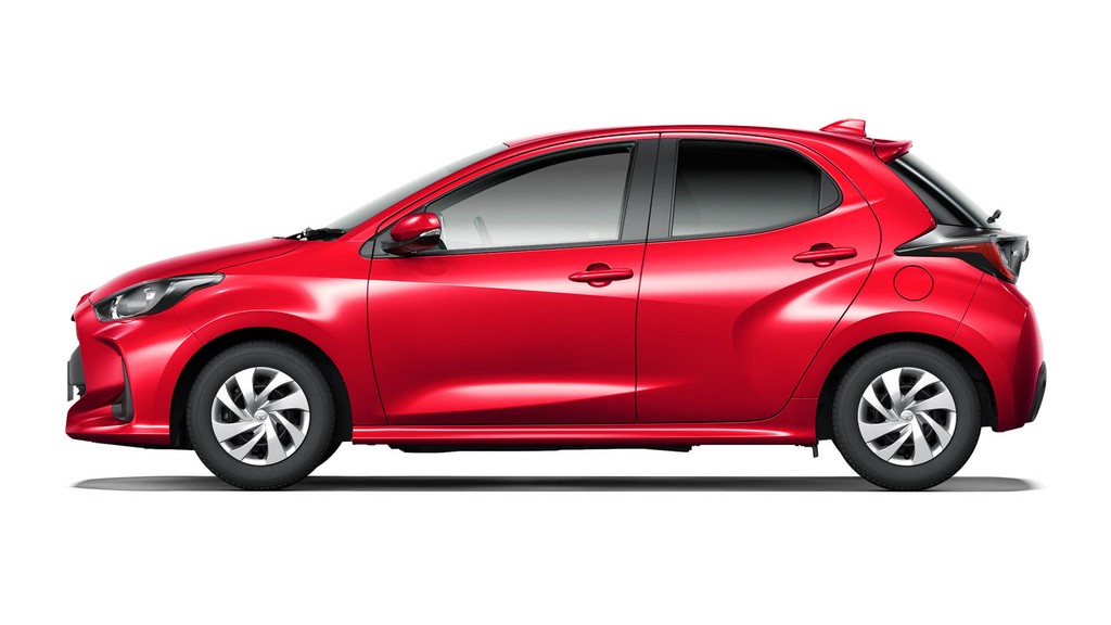 Toyota Yaris 2020 thế hệ mới đẹp long lanh qua 18 sắc màu ngoại thất ảnh 18
