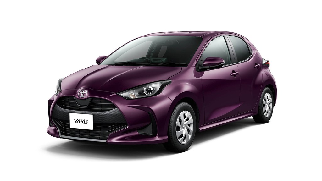 Toyota Yaris 2020 thế hệ mới đẹp long lanh qua 18 sắc màu ngoại thất ảnh 1