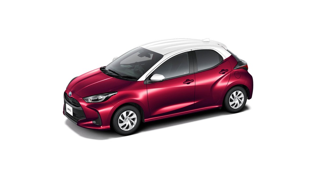 Toyota Yaris 2020 thế hệ mới đẹp long lanh qua 18 sắc màu ngoại thất ảnh 3