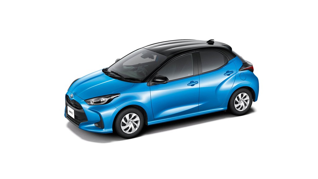 Toyota Yaris 2020 thế hệ mới đẹp long lanh qua 18 sắc màu ngoại thất ảnh 5