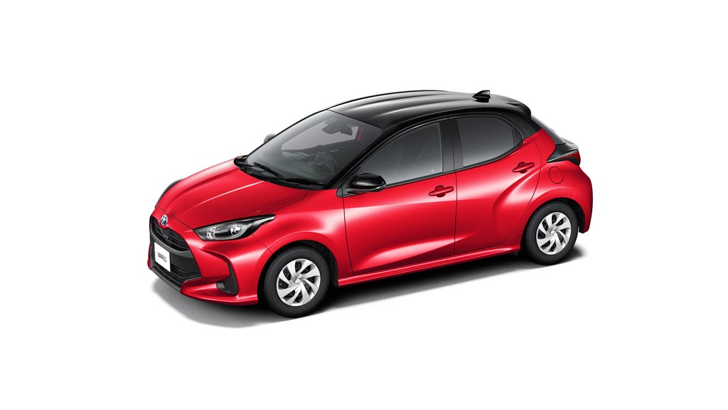 Toyota Yaris 2020 thế hệ mới đẹp long lanh qua 18 sắc màu ngoại thất ảnh 7