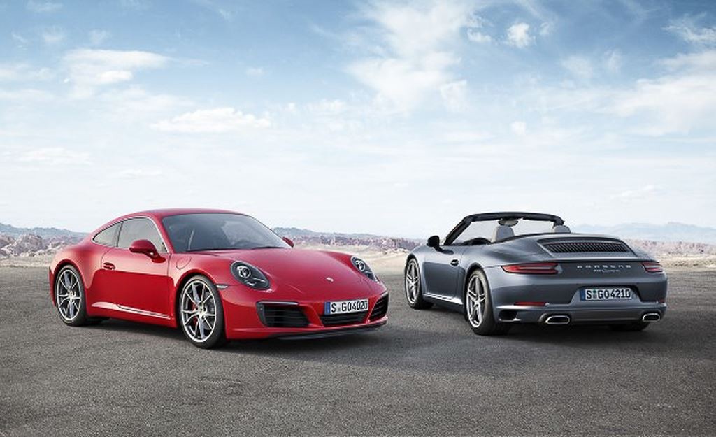 Xe Porsche sạch hơn với môi trường nhờ bộ lọc khí thải 4 chiều mới ảnh 2