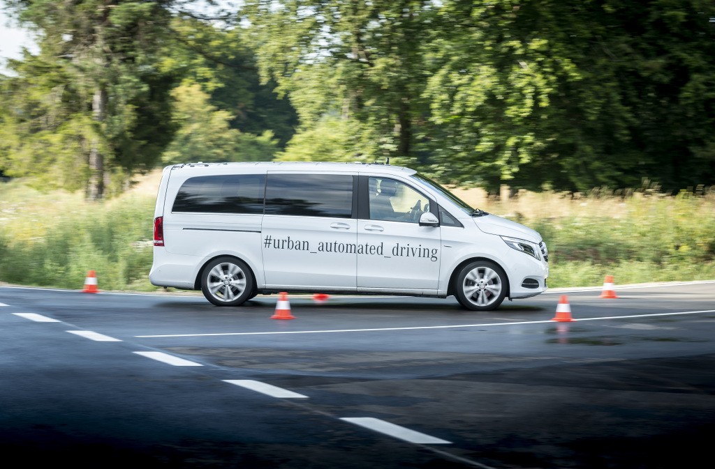 Bosch và Daimler hợp tác phát triển xe tự lái cấp độ 5  ảnh 7