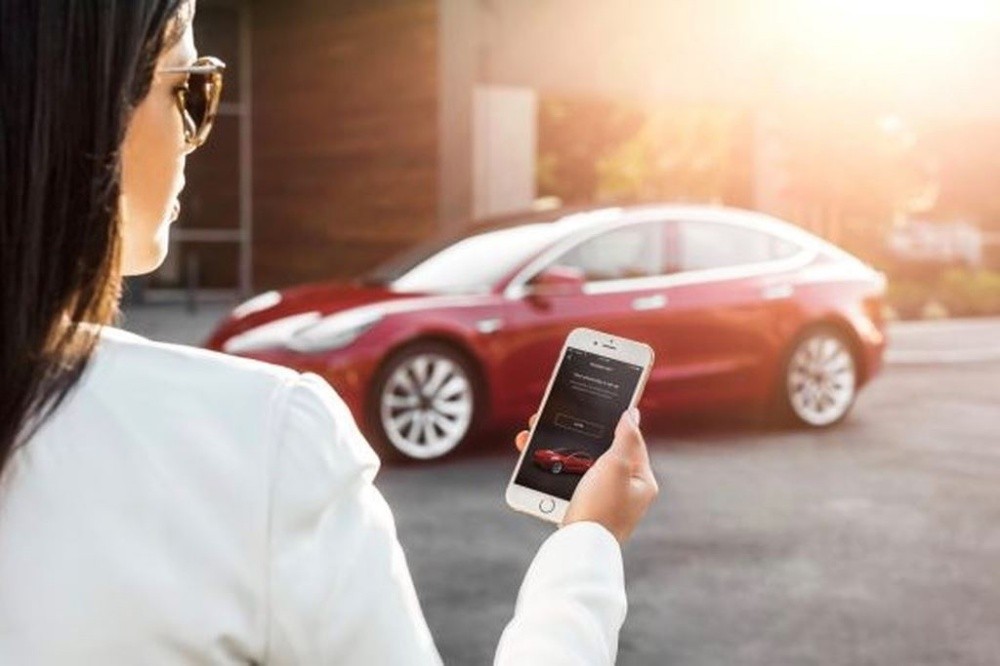 Bosch phát triển chìa khoá xe hơi thông minh qua ứng dụng smartphone ảnh 5