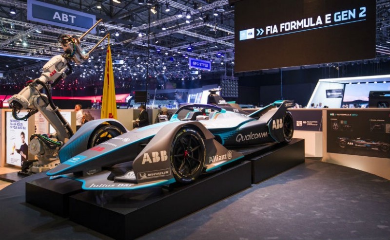 Brembo trở thành nhà cung cấp phanh cho Formula E đến năm 2021 ảnh 2