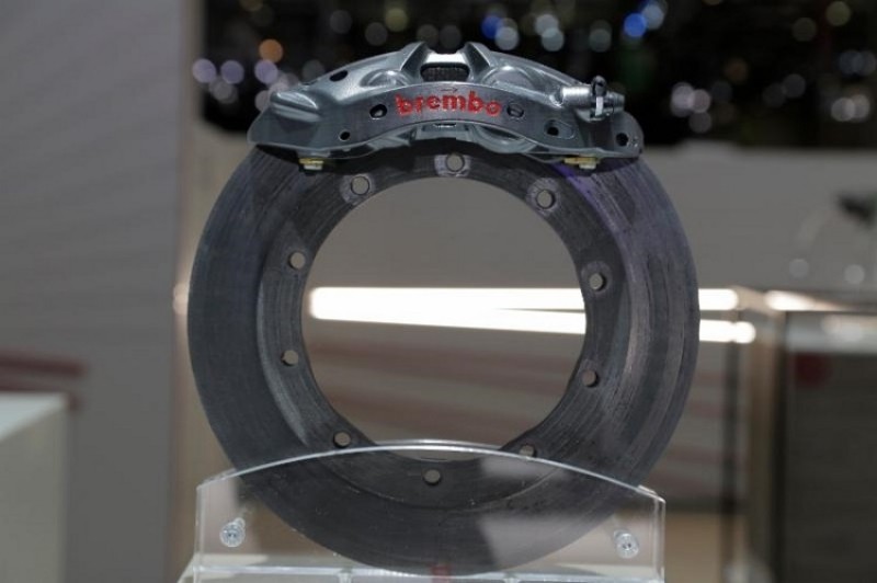 Brembo trở thành nhà cung cấp phanh cho Formula E đến năm 2021 ảnh 1