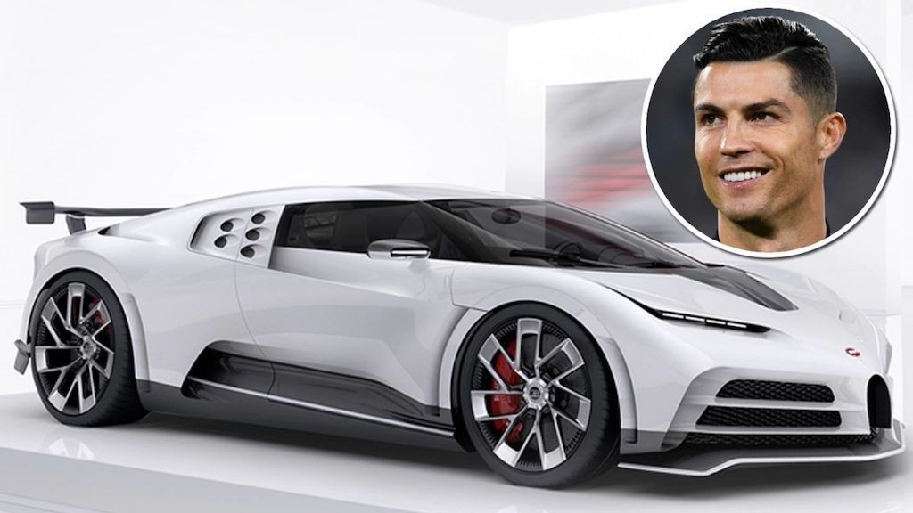 Mừng Juventus vô địch giải Serie A, Cristiano Ronaldo tự thưởng cho mình siêu xe Bugatti hơn 218 tỷ ảnh 1