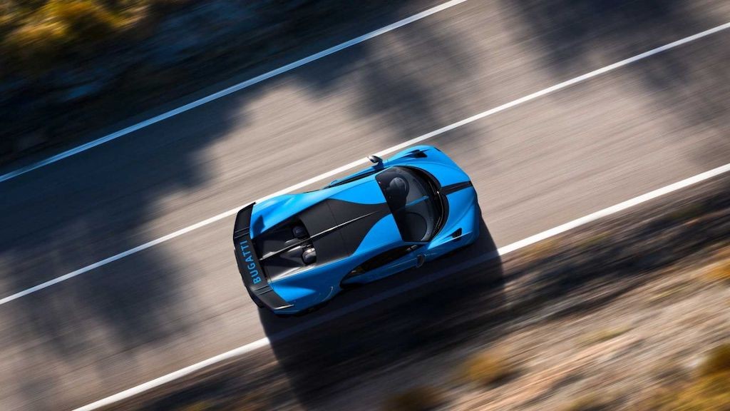 Sau kỷ lục tốc độ tối đa, Bugatti Chiron tiếp tục thử tài ở sân đua với phiên bản mới này ảnh 3