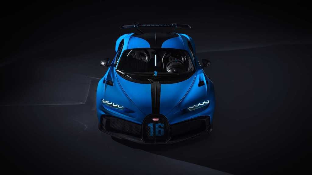 Sau kỷ lục tốc độ tối đa, Bugatti Chiron tiếp tục thử tài ở sân đua với phiên bản mới này ảnh 11
