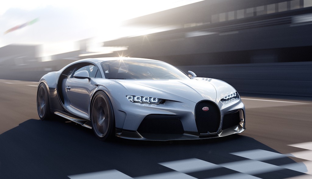 Sau 2 năm, “vua tốc độ” không chính thức Bugatti Chiron Super Sport 300+ có thêm bản siêu sang? ảnh 14